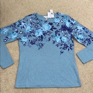 Christopher & Banks Long Sleeve